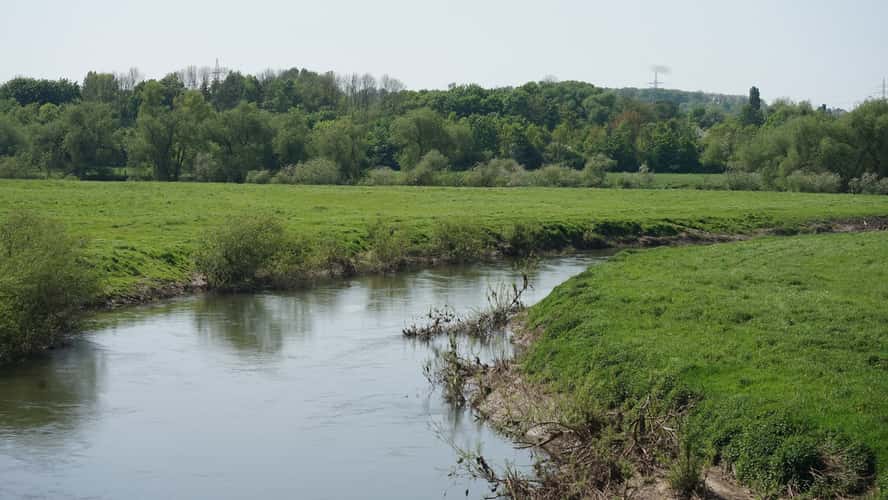 Leinebrücke Herrenhausen