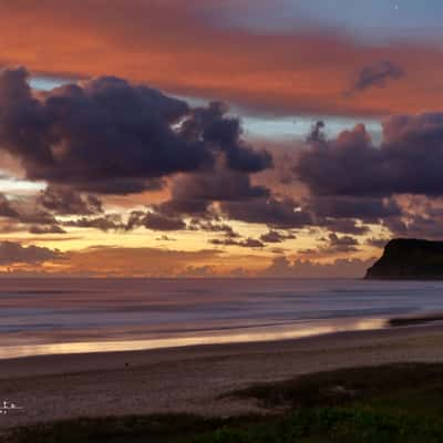 Lennox Head Beach, Australia