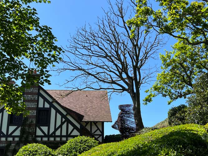 Les Jardins d’Etretat (the Etretat Gardens)