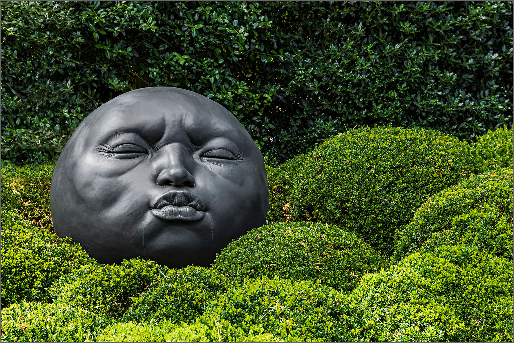 Les Jardins d’Etretat (the Etretat Gardens), France