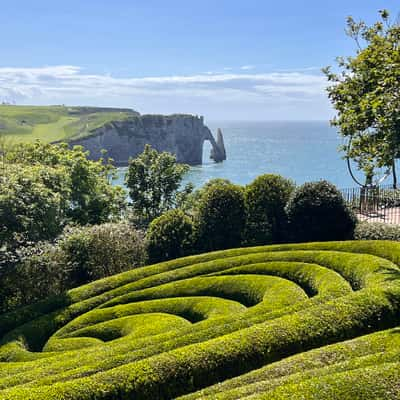 Les Jardins d’Etretat (the Etretat Gardens), France