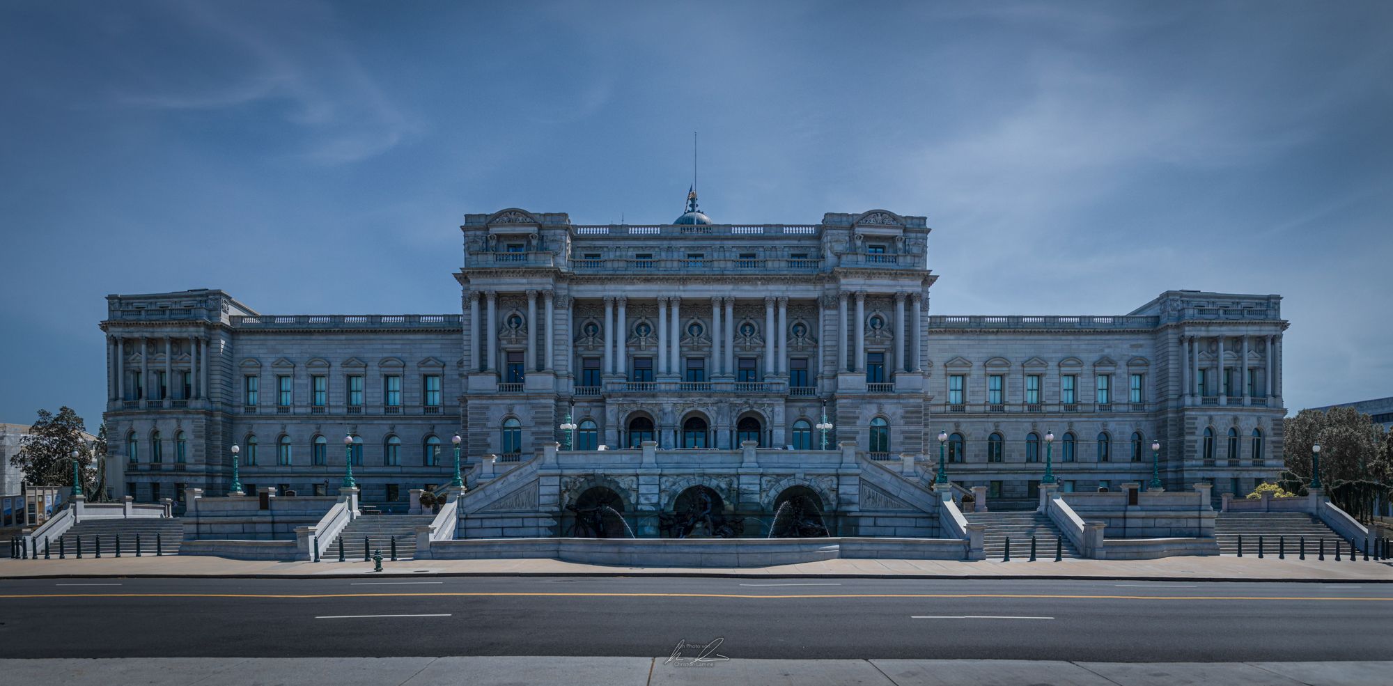 Library of Congress, USA