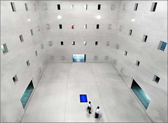 Library, Stuttgart