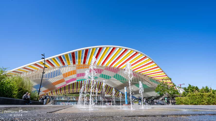 Liège Guillemins