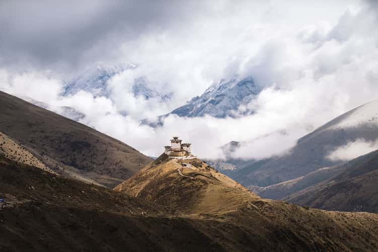 Lingzhi Dzong