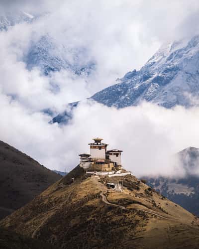 Lingzhi Dzong