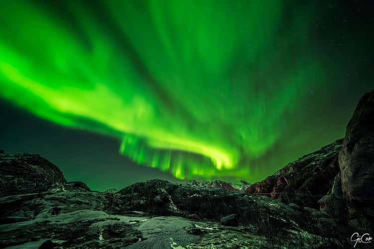 Lofoten Islands, Norway