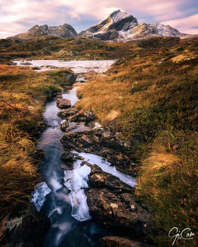 Lofoten Islands, Norway