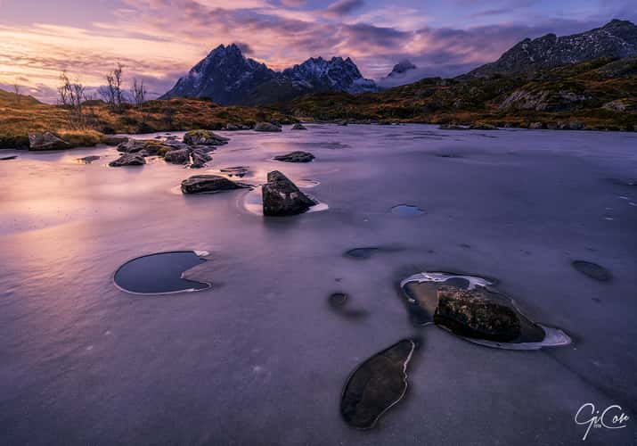 Lofoten Islands, Norway