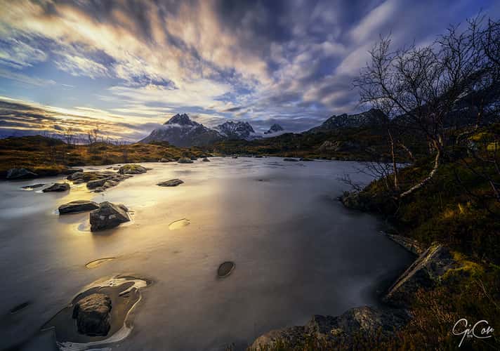 Lofoten Islands, Norway