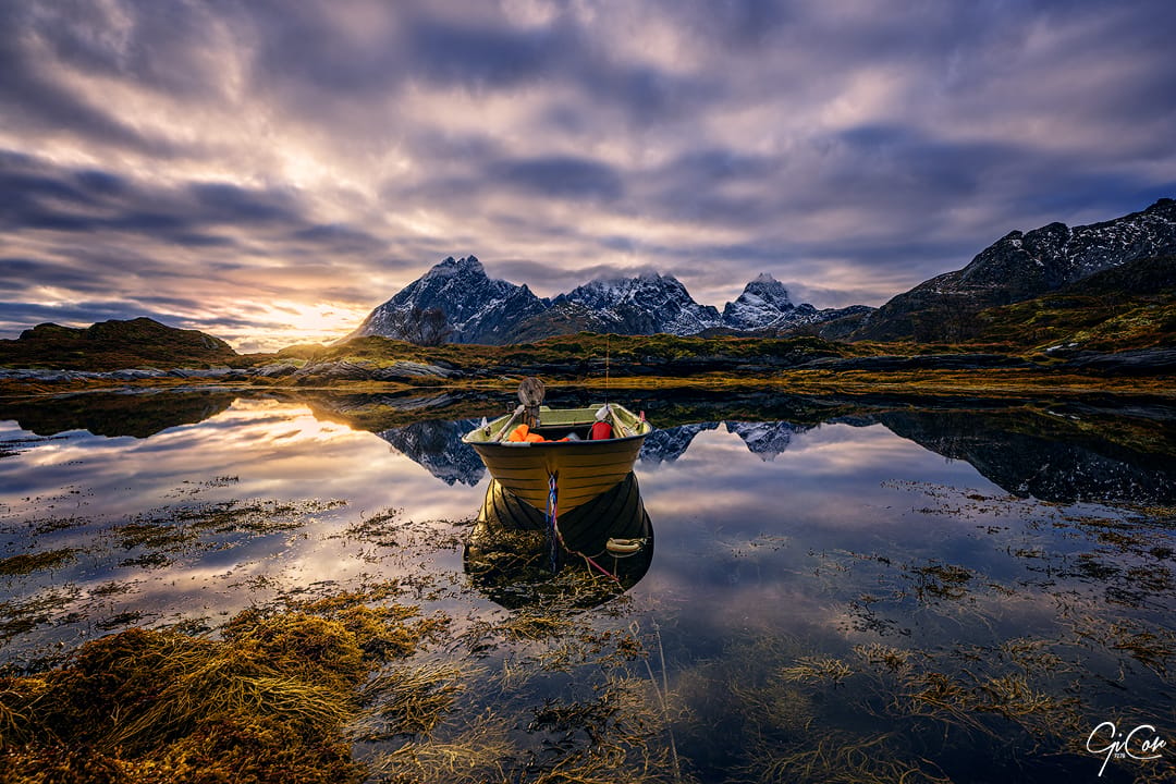Lofoten Islands, Norway, Norway