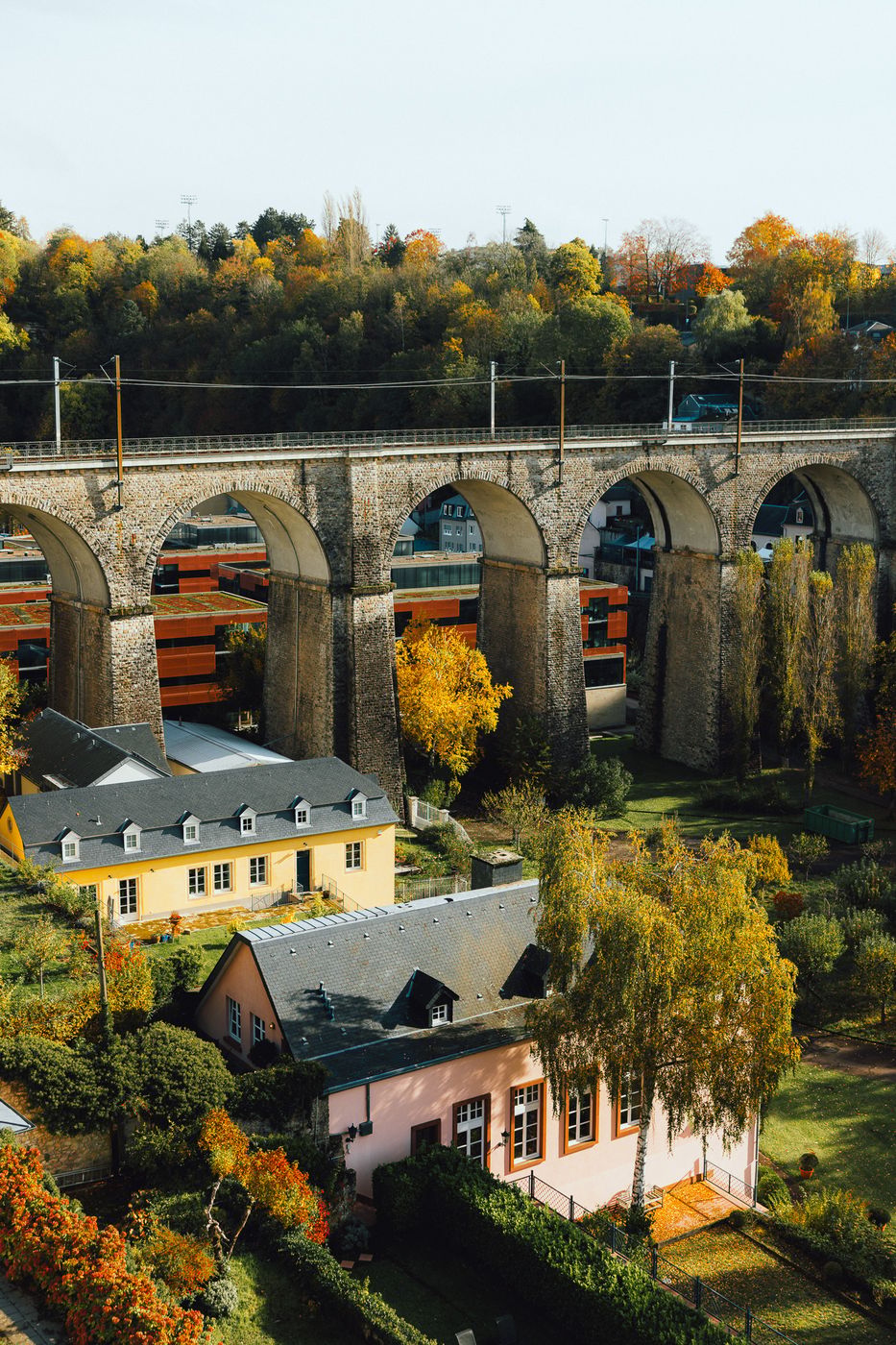 Luxembourg Viaduct, Luxembourg