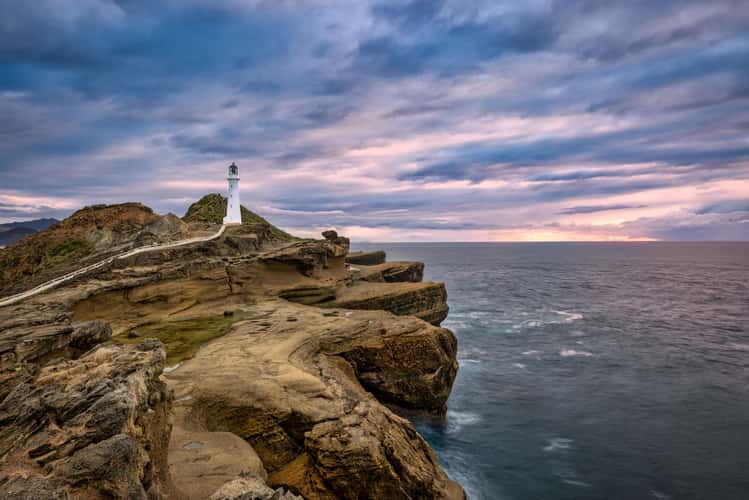 Castlepoint Lighthouse