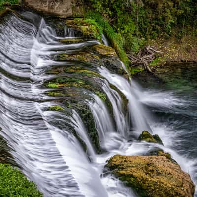 Maraetotara Falls, Hawkes Bay, North Island, New Zealand