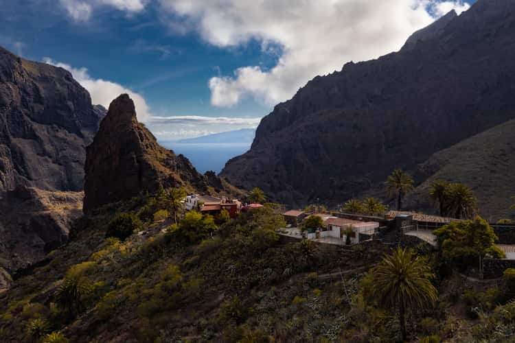 Masca Village