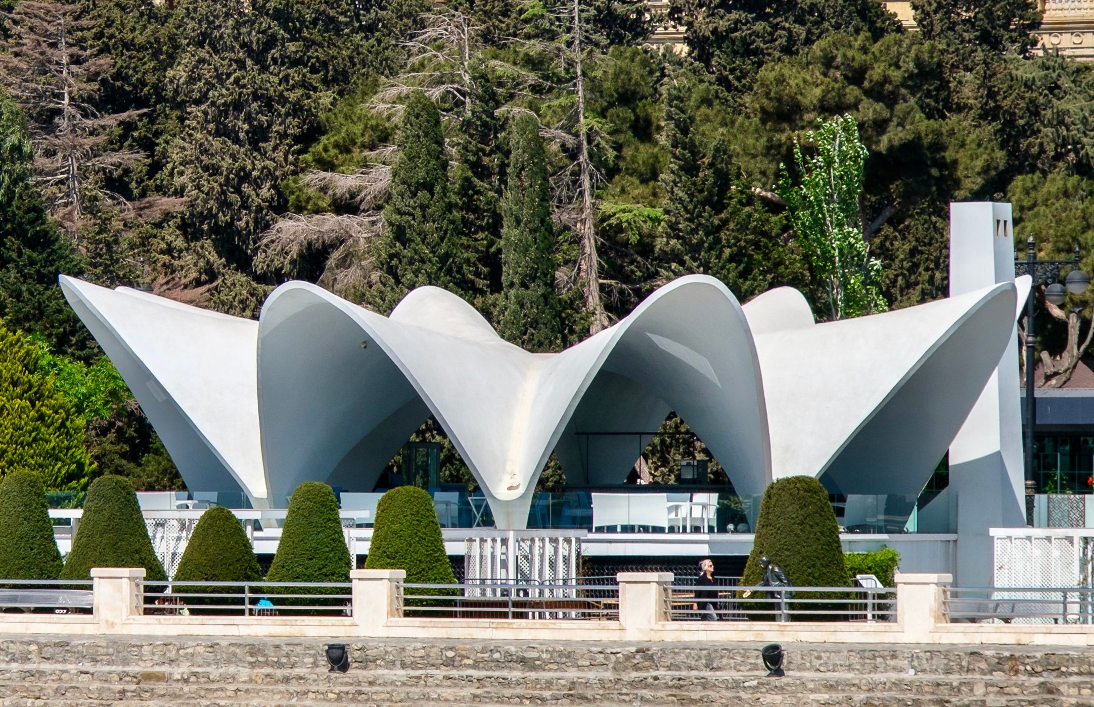 Mirvari Café, Azerbaijan
