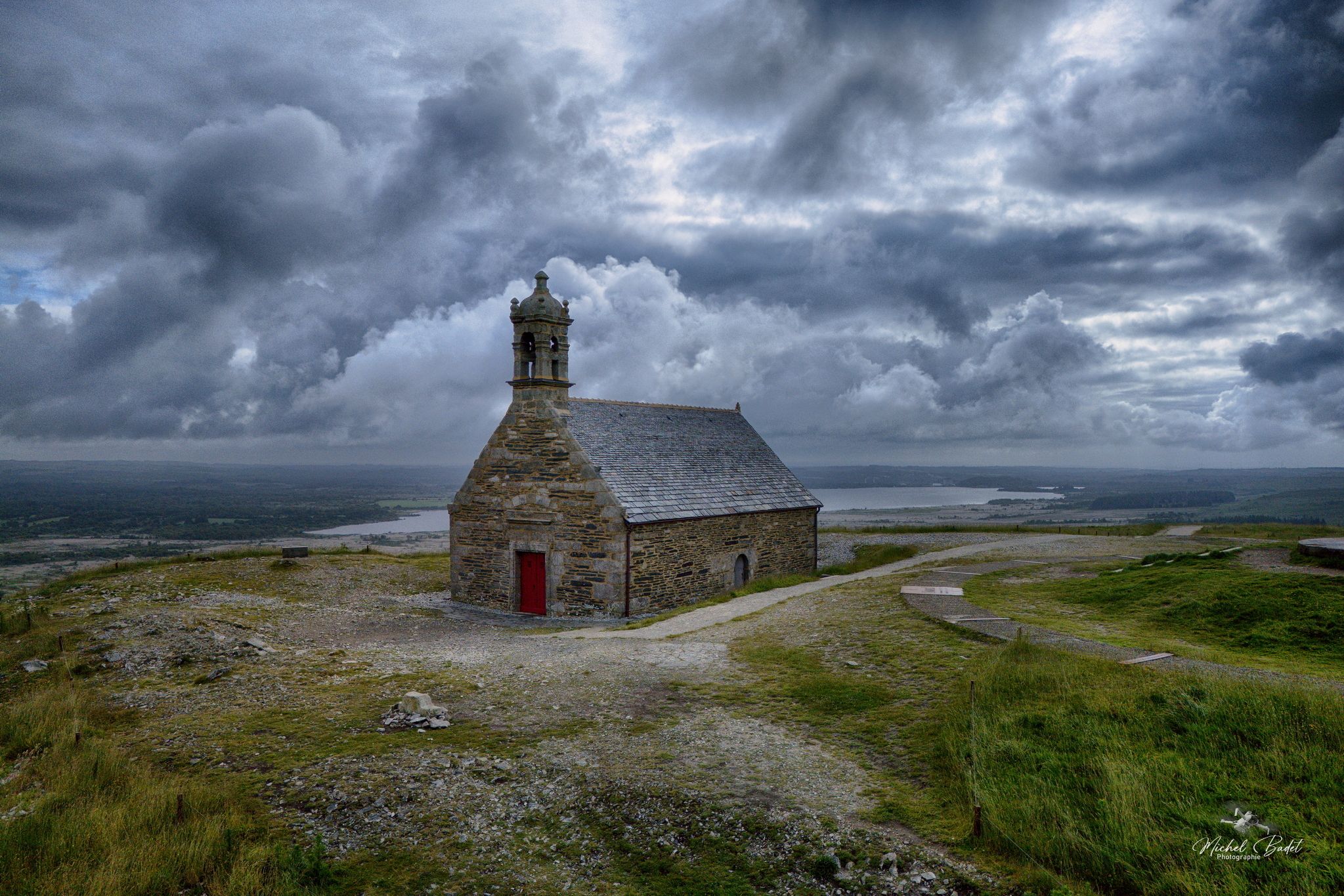 Mont Saint-Michel de Brasparts, France