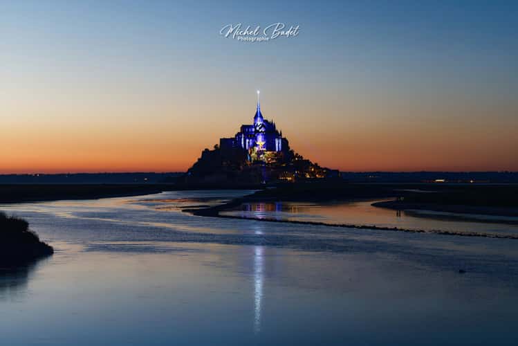 Mont-Saint-Michel