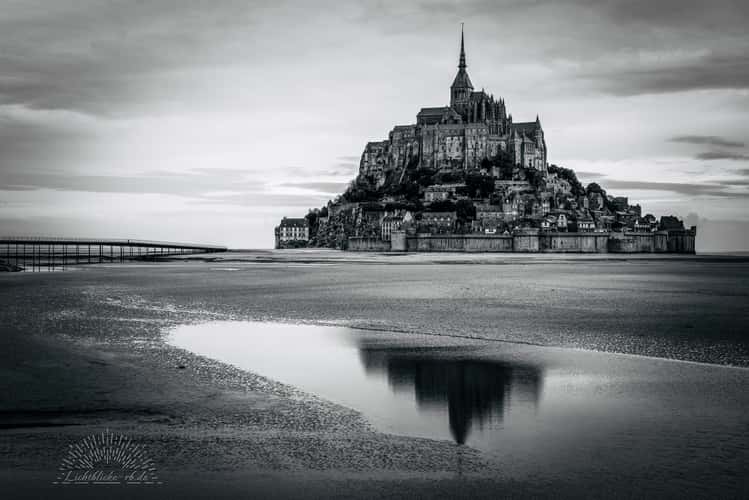 Mont-Saint-Michel