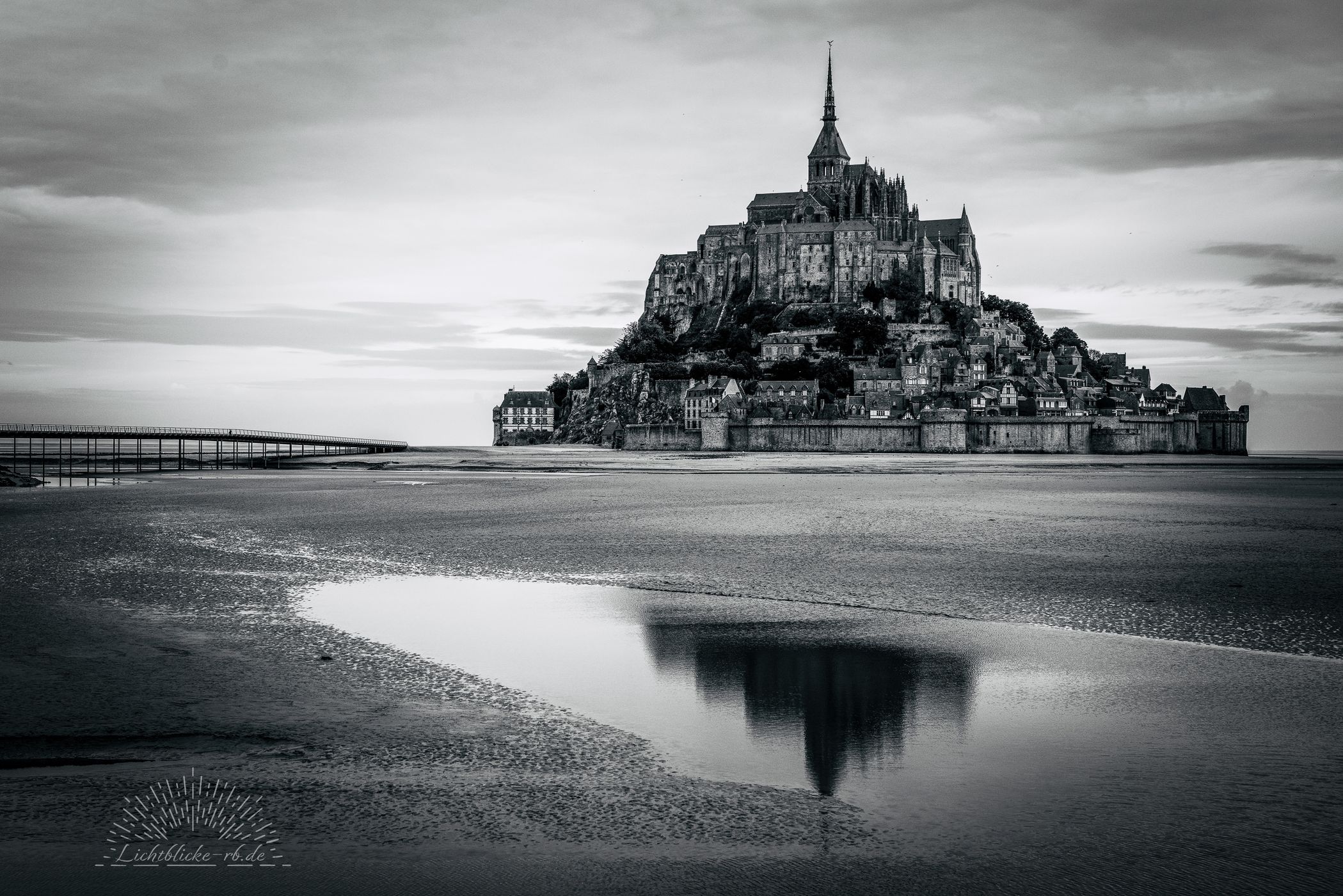 Mont-Saint-Michel, France
