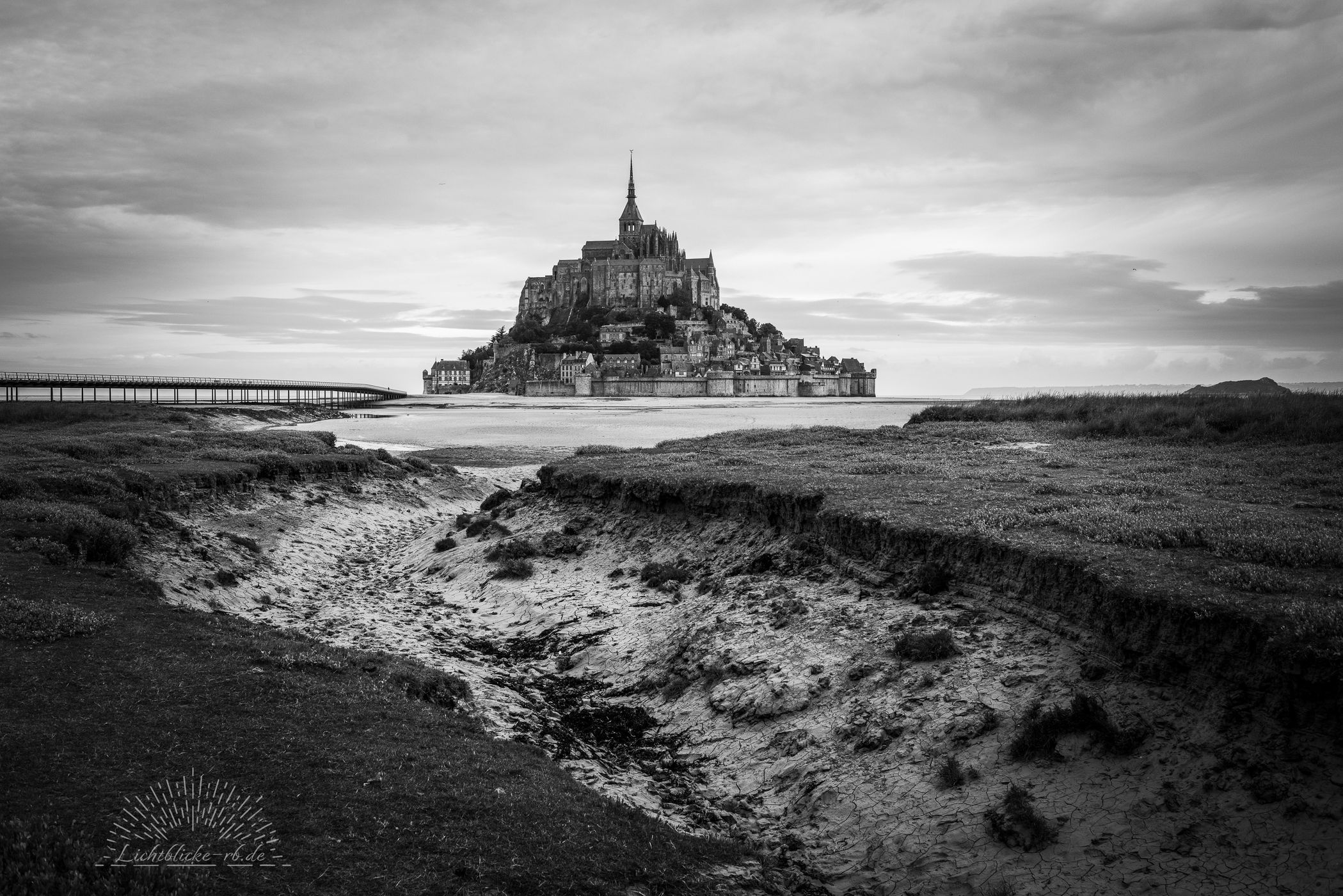 Mont-Saint-Michel, France