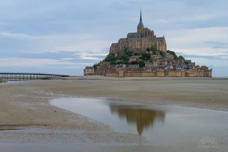 Mont-Saint-Michel