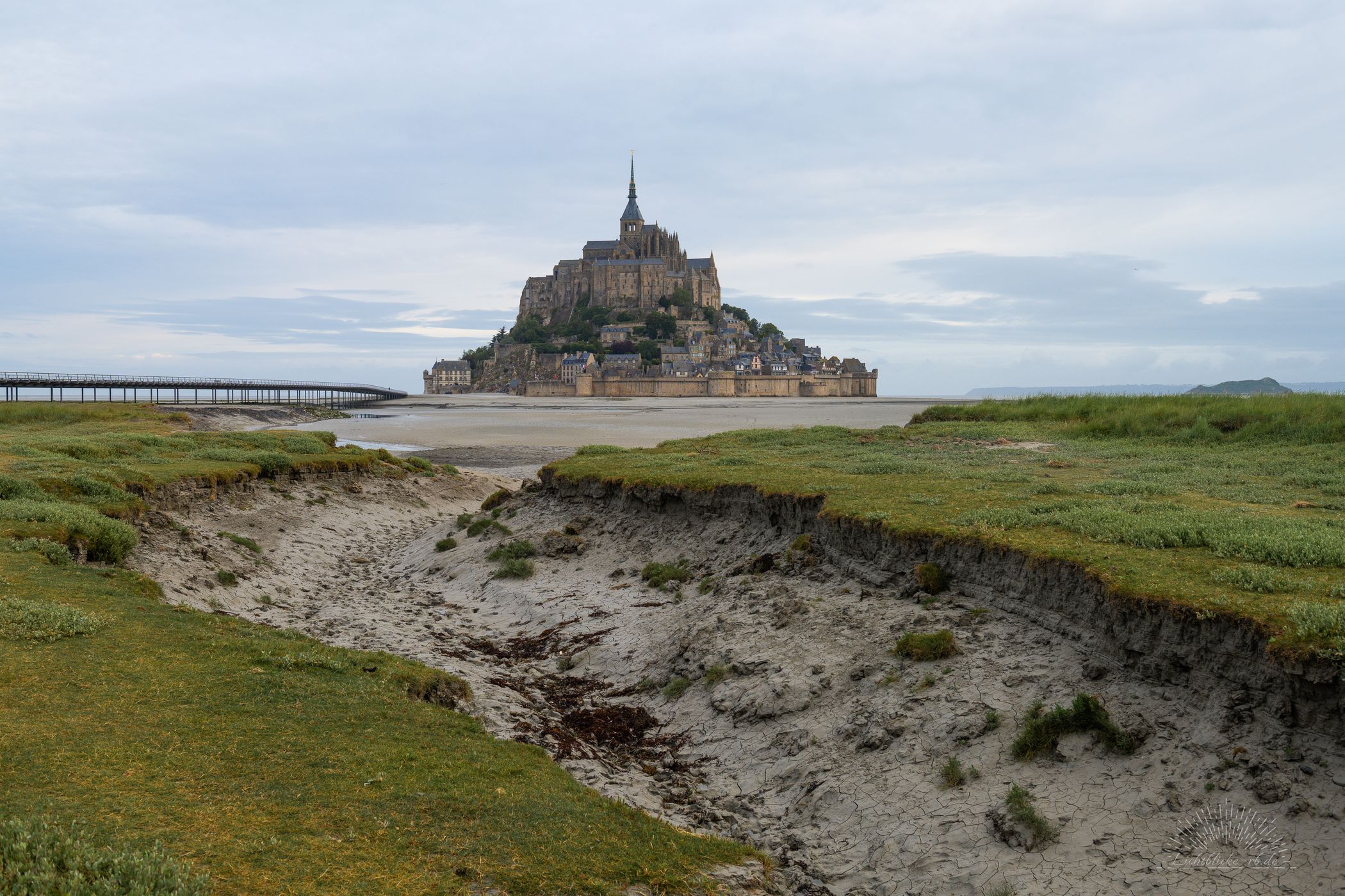 Mont-Saint-Michel, France