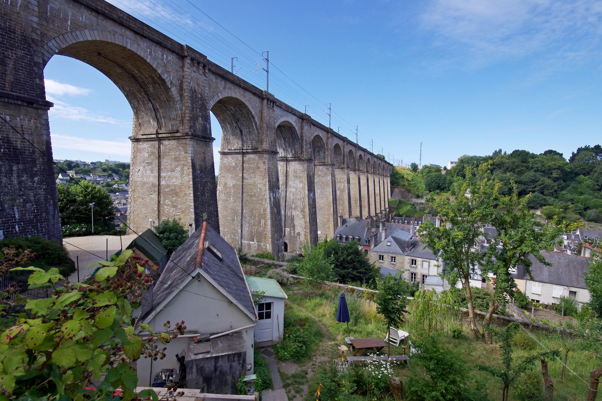Morlaix Viaduct, France