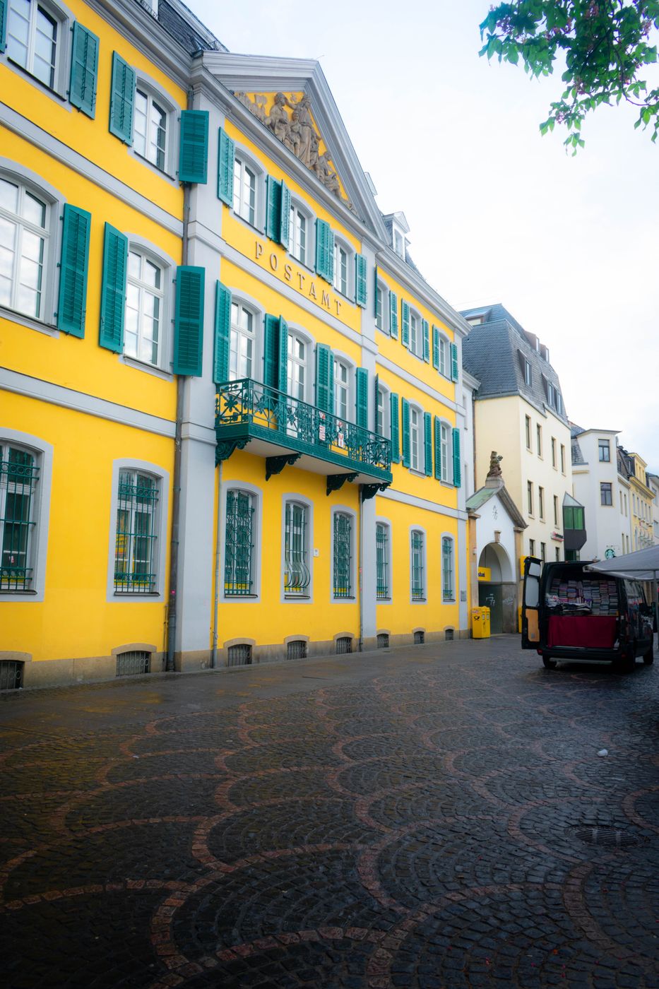 Münsterplatz, Bonn, Germany