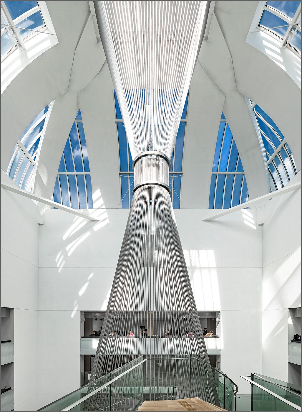 National Academic Library, Strasbourg, France