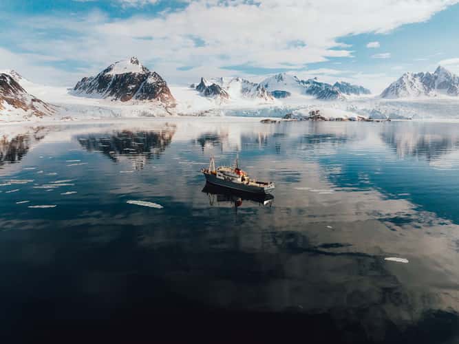 Northwest Svalbard