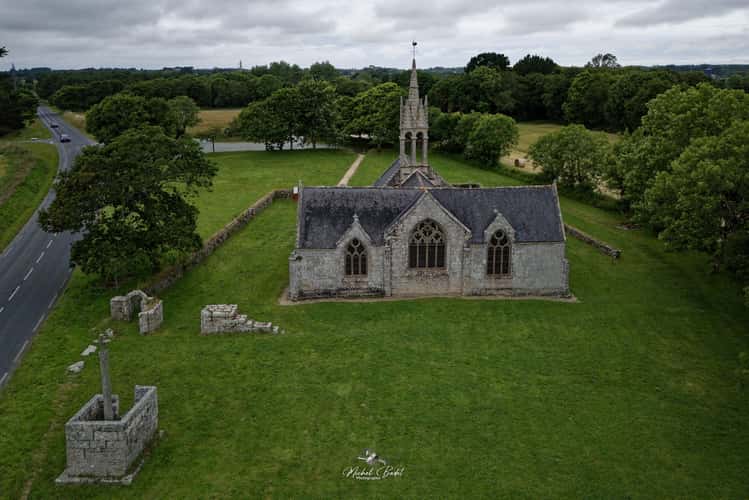 Notre-Dame Chapel of Tréminou