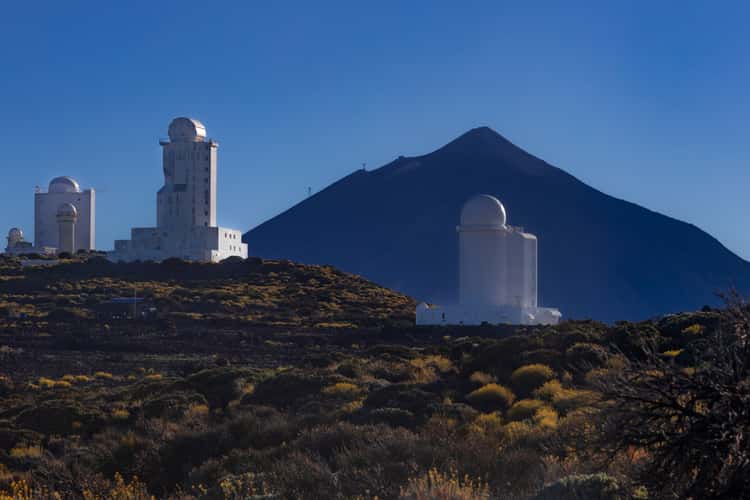 Observatory View