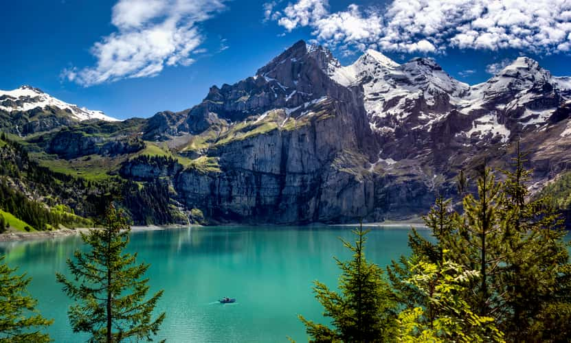 Top Photo Spots at Oeschinen Lake in 2024