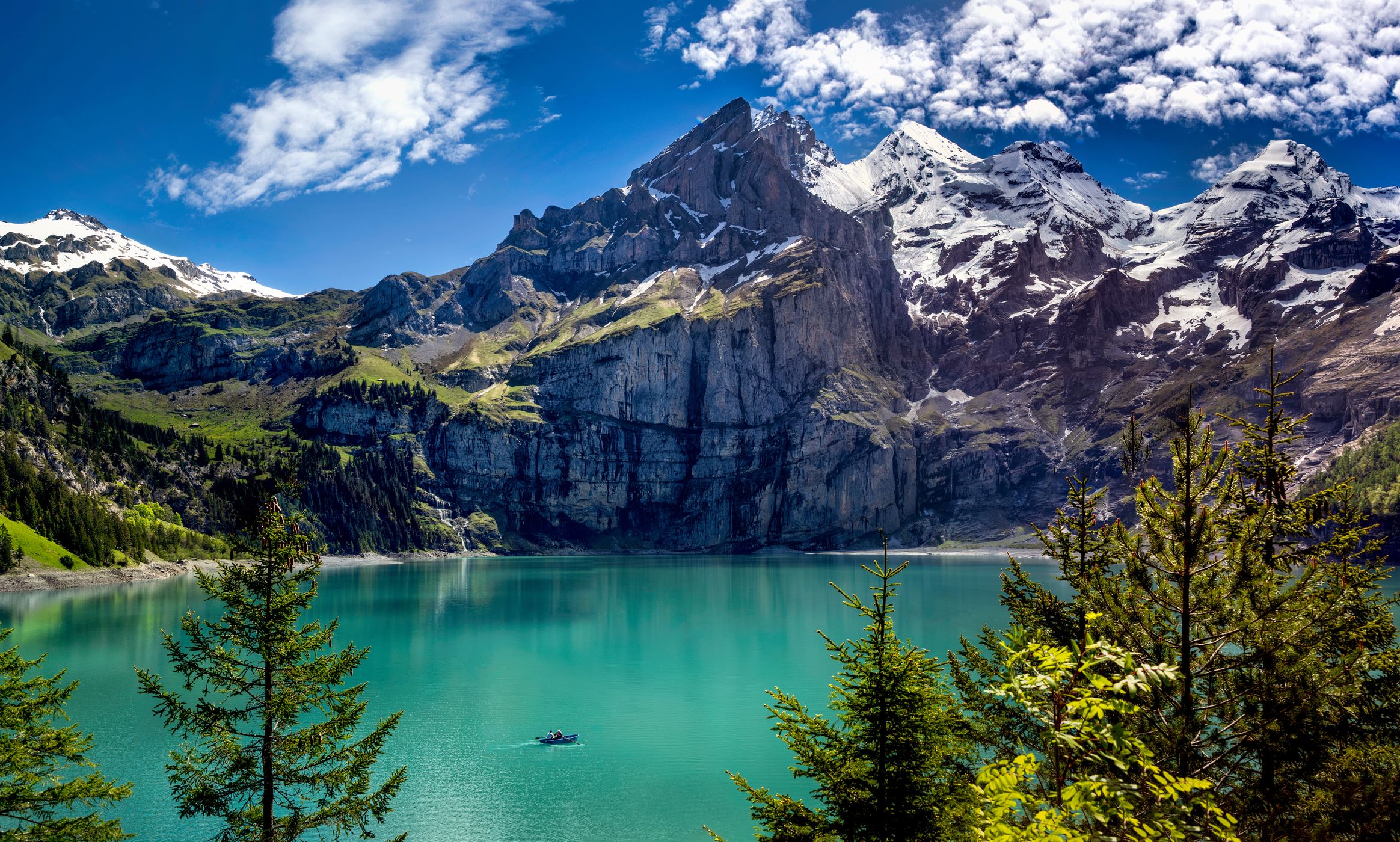 Top Photo Spots at Oeschinen Lake in 2024