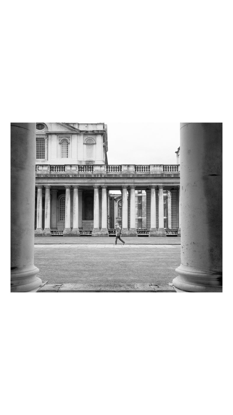 Old Royal Naval College, United Kingdom