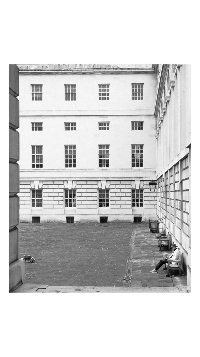 Old Royal Naval College, United Kingdom