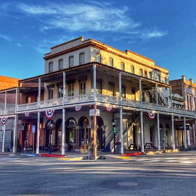 Old  Sacramento State Historic Park, USA