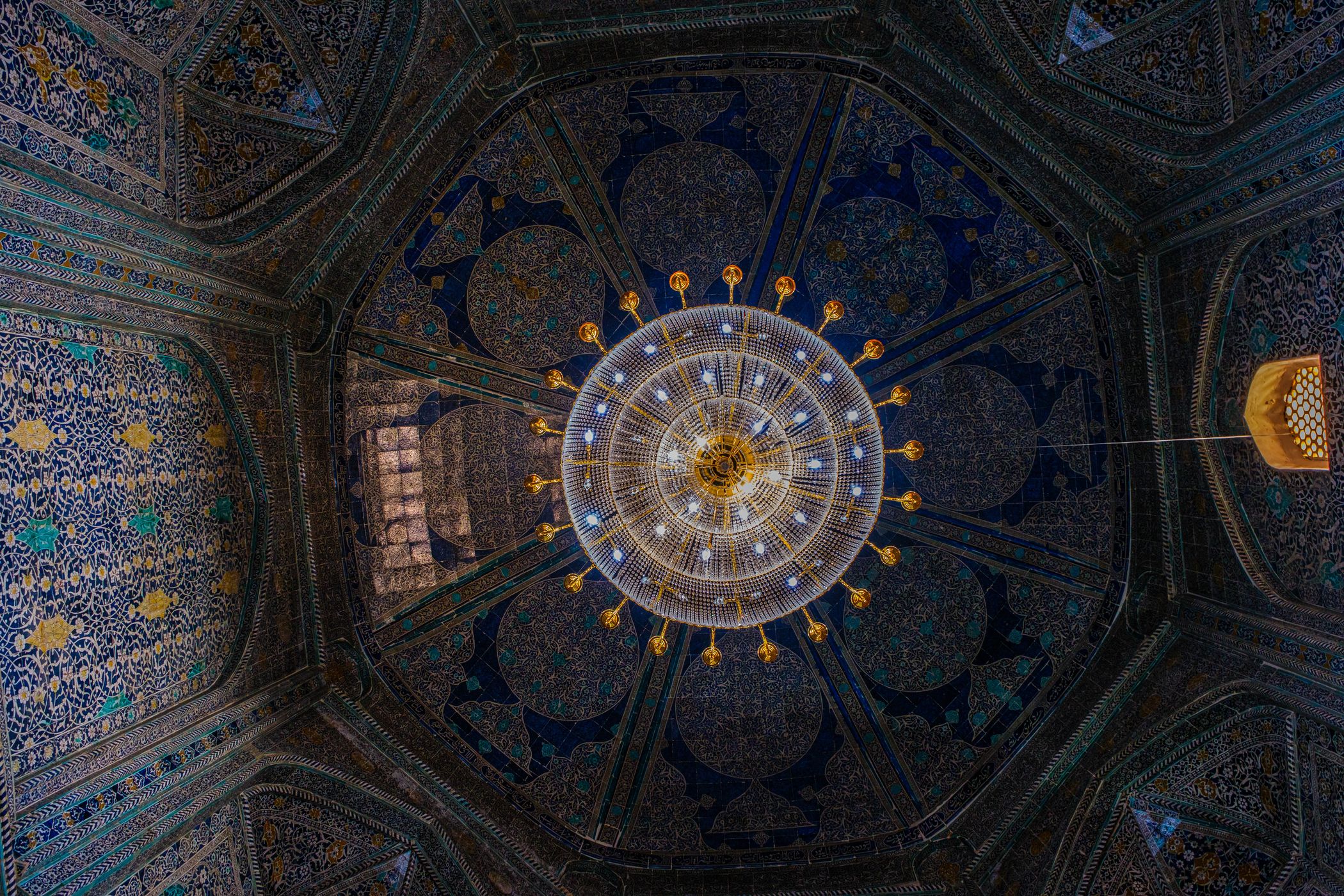 Pahlavan Mahmoud Mausoleum, Uzbekistan