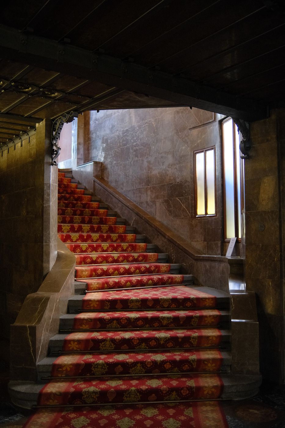 Palau Güell, Spain