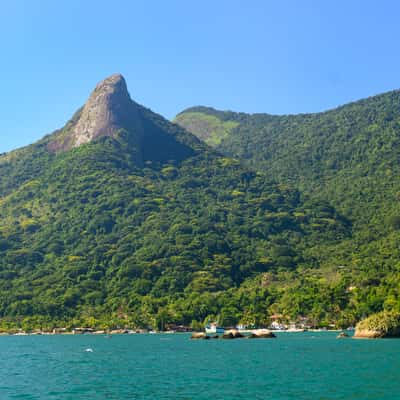 Pão de Açúcar de Mamanguá, Brazil