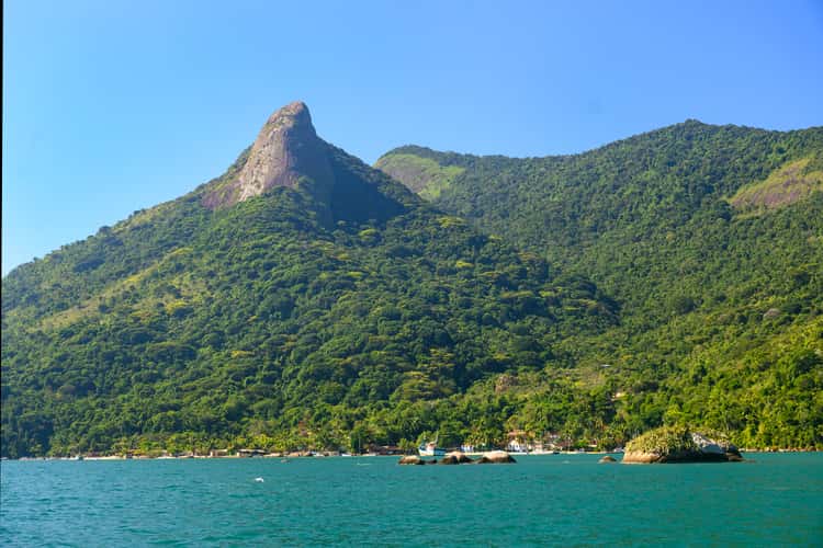 Pão de Açúcar de Mamanguá