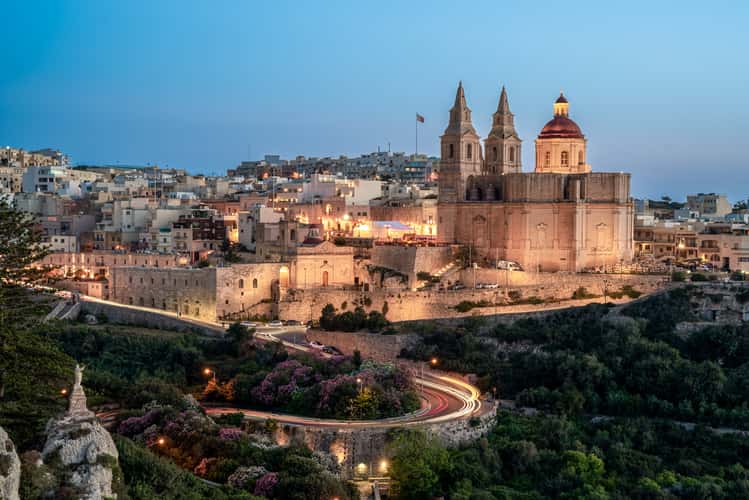 Parish Church of Mellieħa