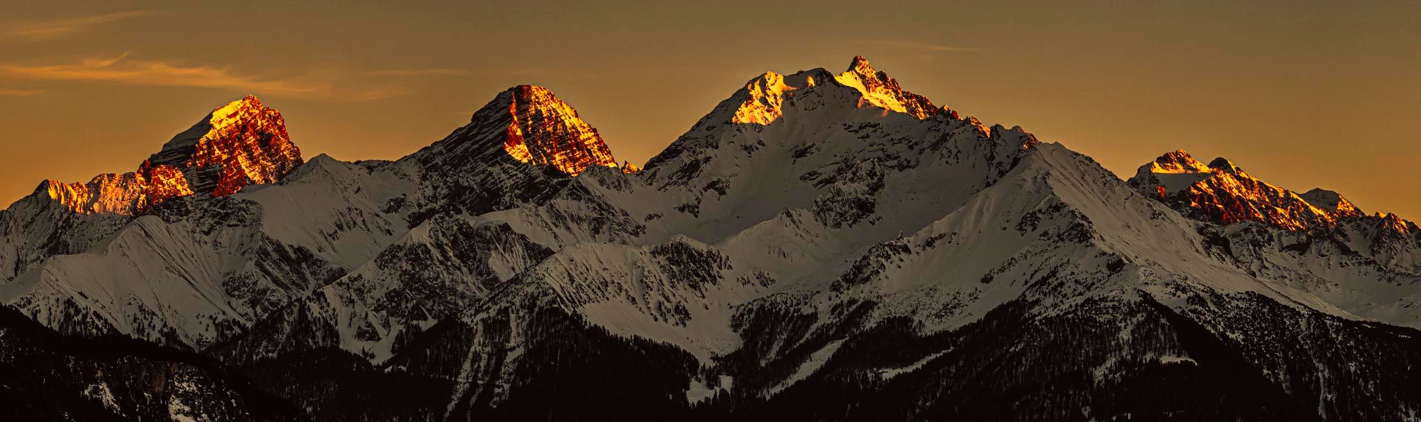 Piz Scalottas, Switzerland