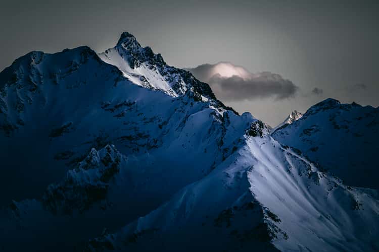Piz Scalottas