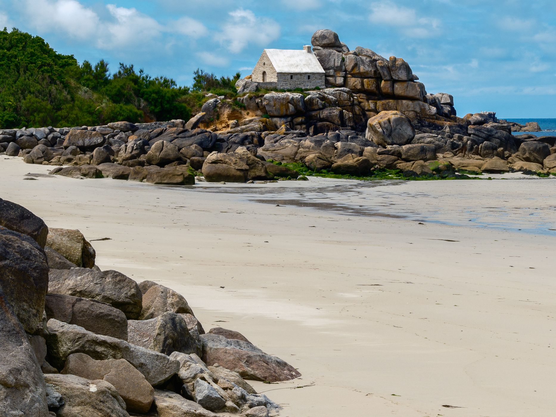 Plage des Amies, France