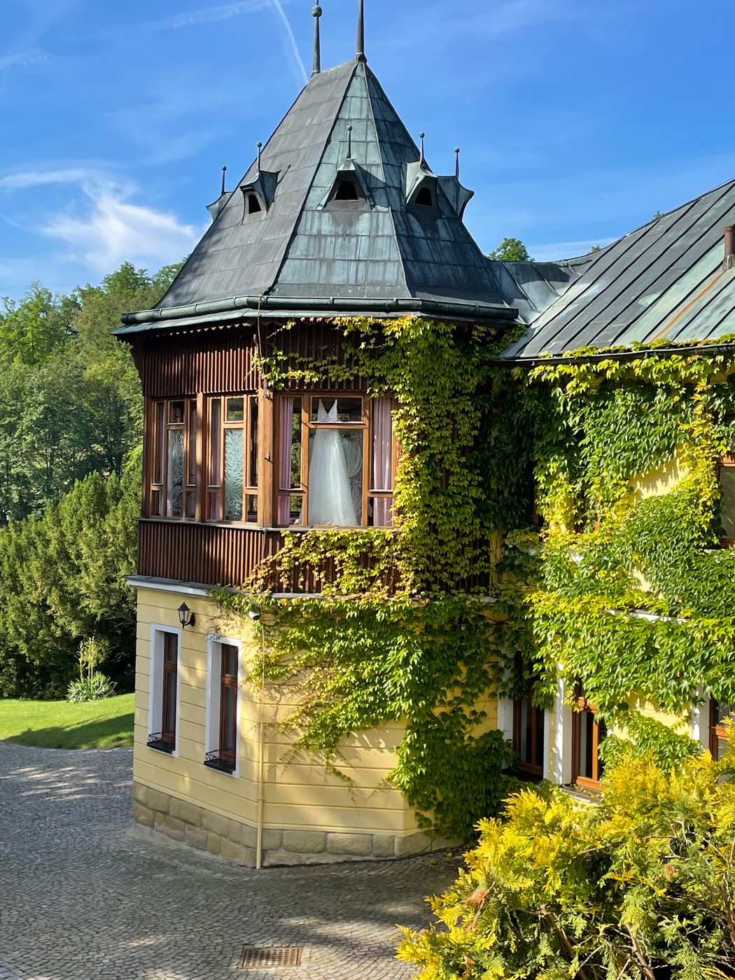 Podčejky, Czech Republic