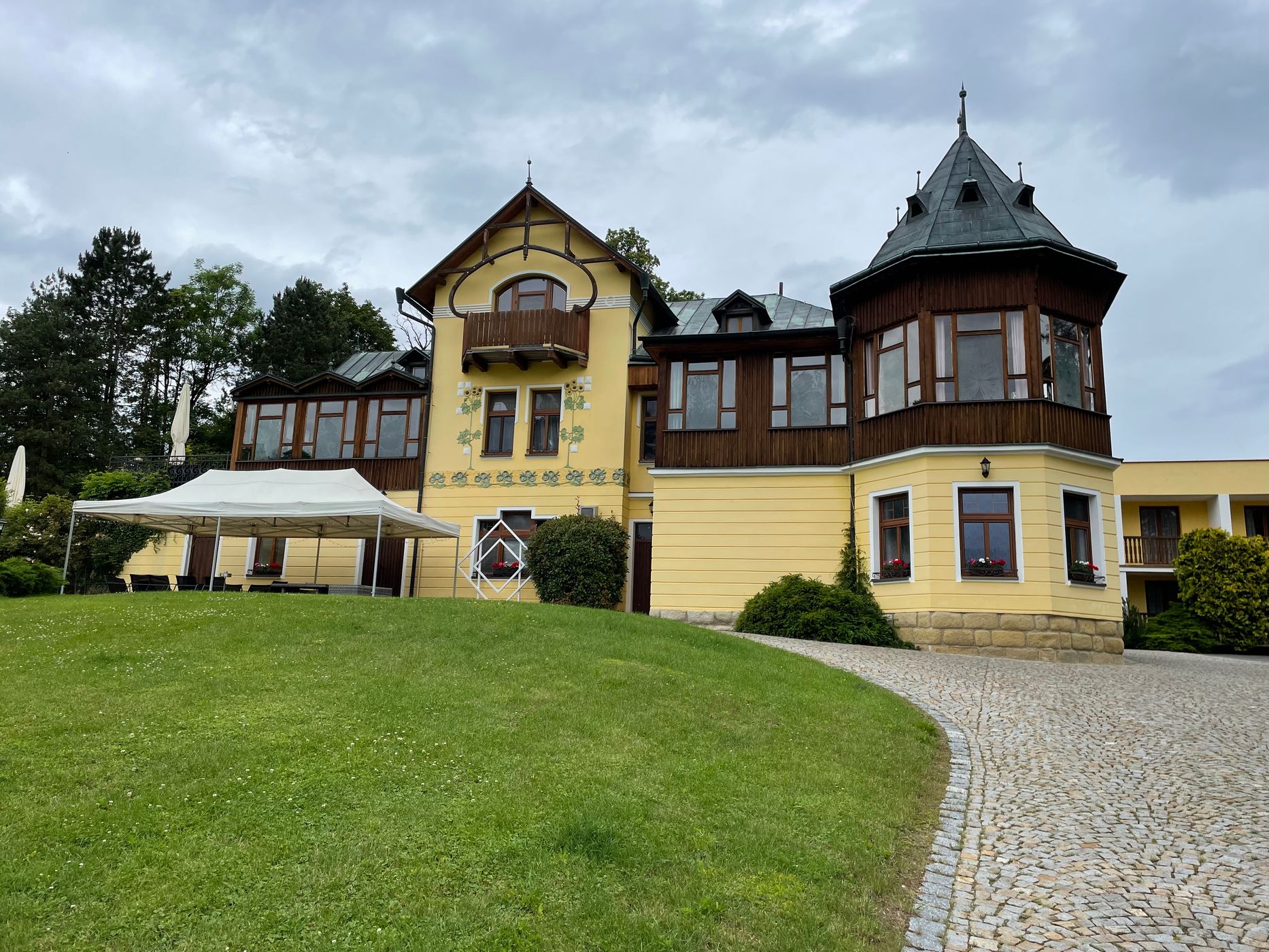 Podčejky, Czech Republic