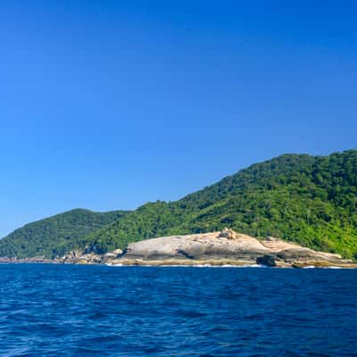 Ponta de Castelhanos, Brazil