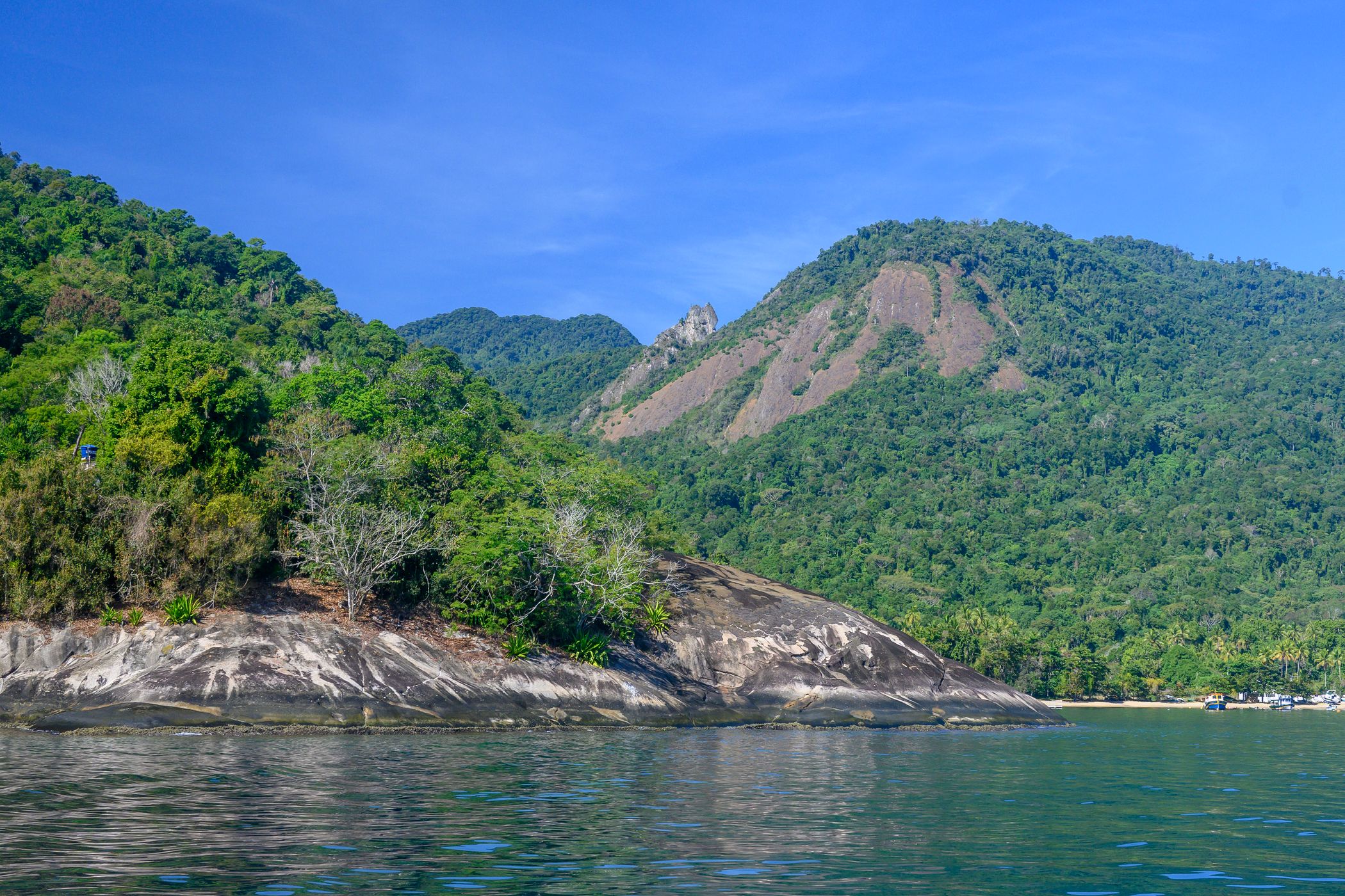 Ponta de Maratiz, Brazil